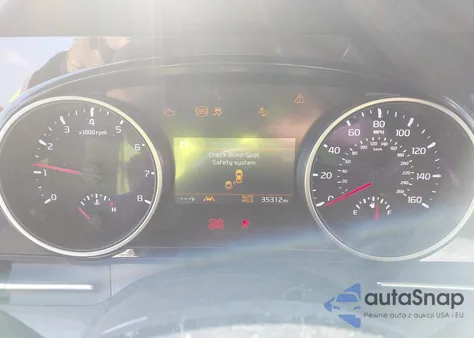 2024 Kia Carnival Mpv Ex z USA, uszkodzony, nr VIN KNDNC5H30R6449228